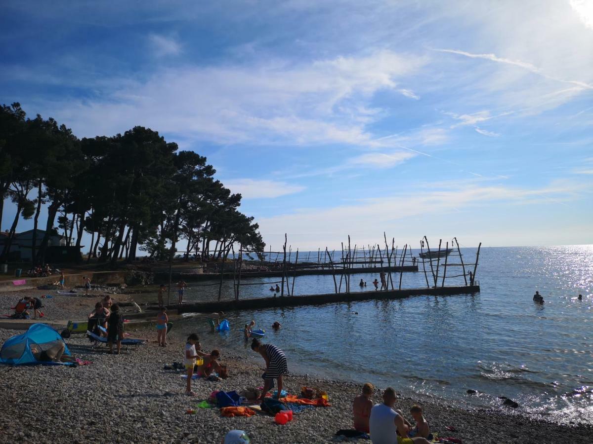 BašanijaApp Emona公寓 外观 照片