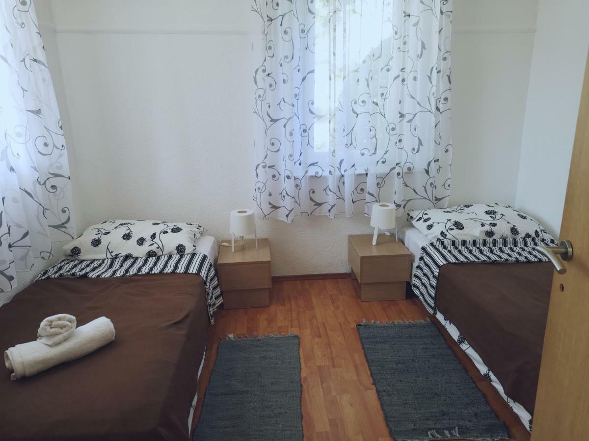 BašanijaApp Emona公寓 外观 照片